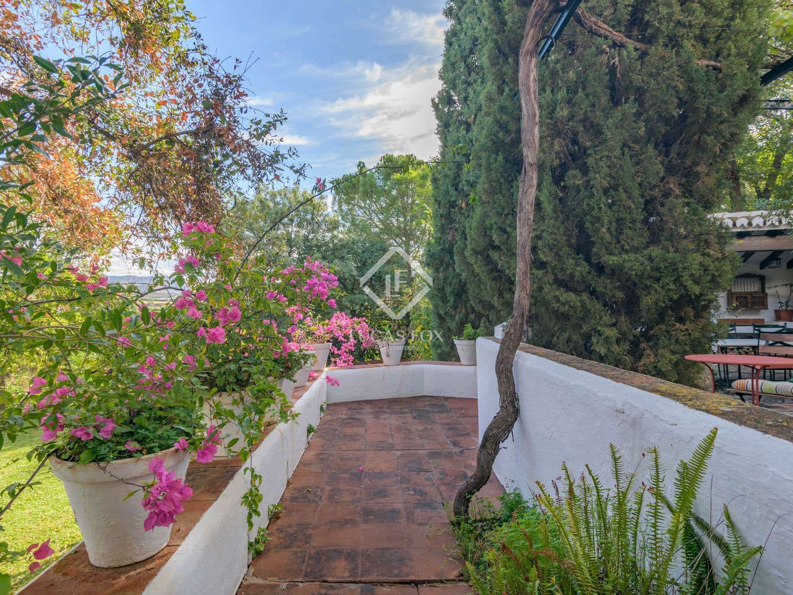 3 chambre Finca/Maison de Campagne à vendre à Alora avec piscine garage - 695 000 € (Ref: 9371358)