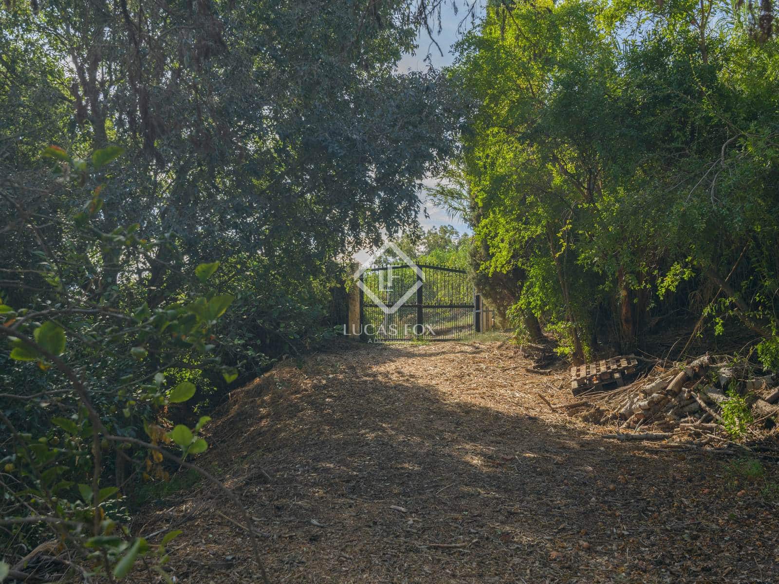 3 chambre Finca/Maison de Campagne à vendre à Alora avec piscine garage - 695 000 € (Ref: 9371358)