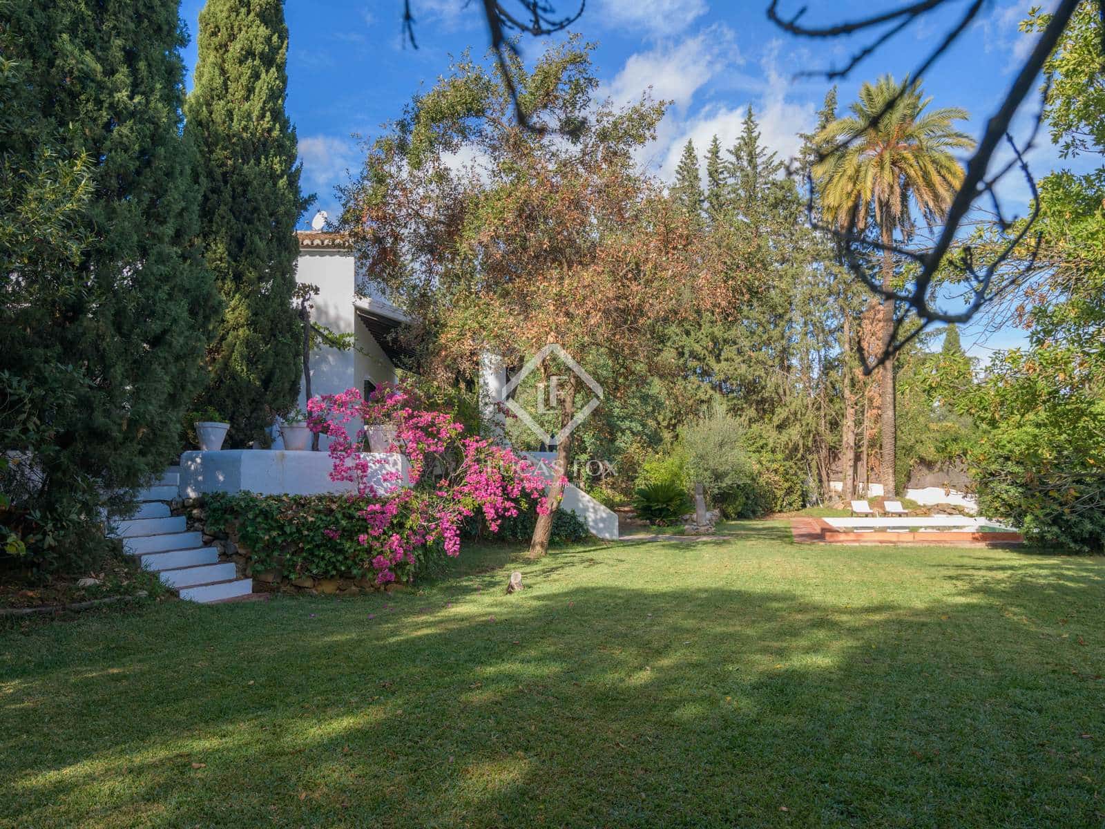 3 chambre Finca/Maison de Campagne à vendre à Alora avec piscine garage - 695 000 € (Ref: 9371358)