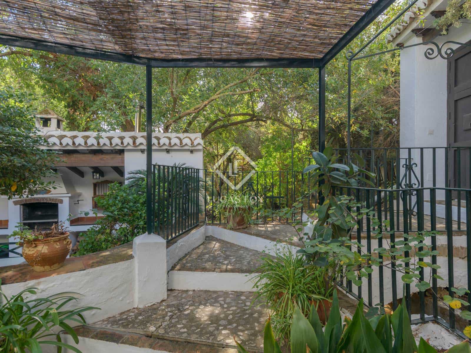 3 chambre Finca/Maison de Campagne à vendre à Alora avec piscine garage - 695 000 € (Ref: 9371358)