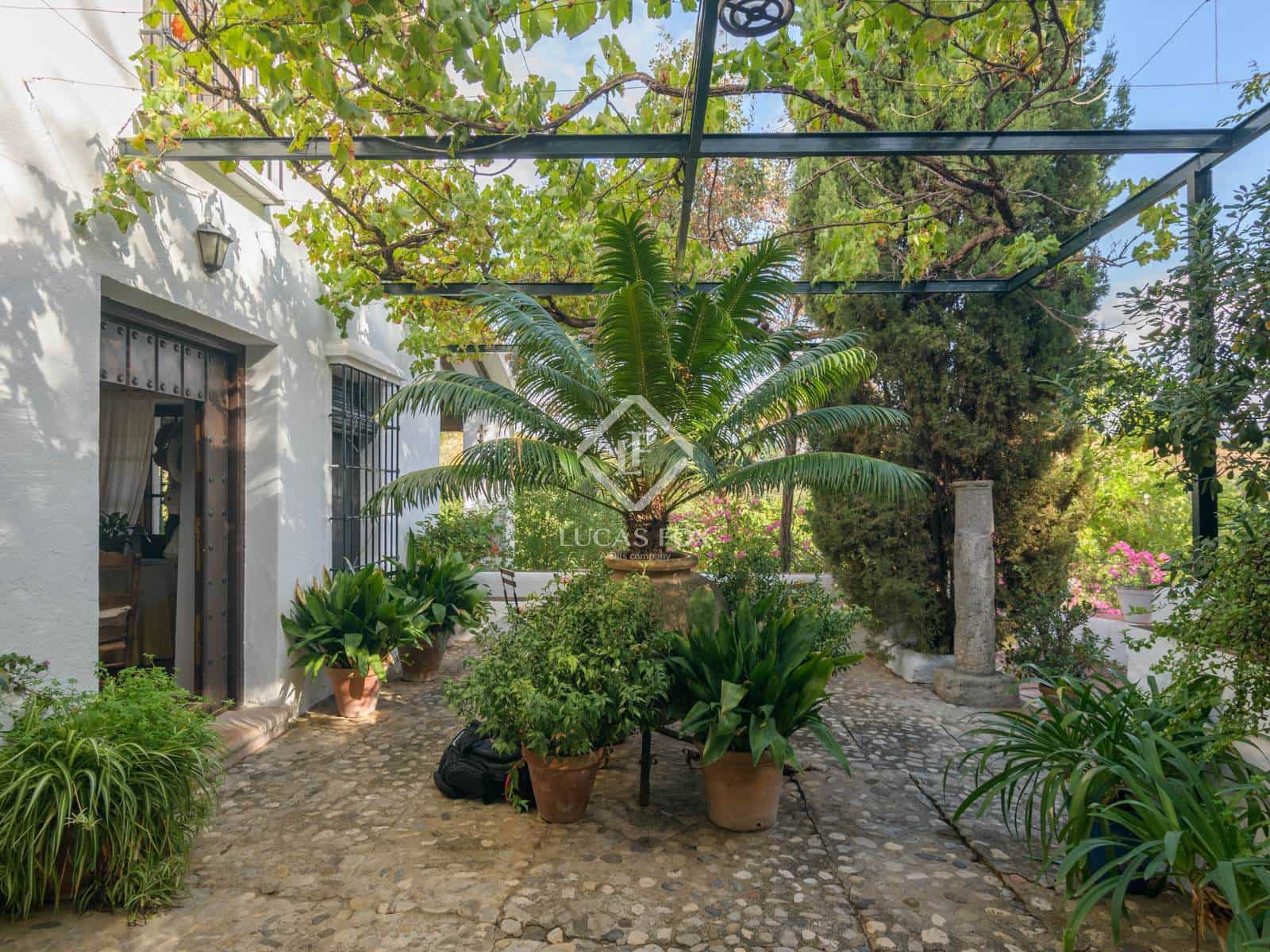 3 chambre Finca/Maison de Campagne à vendre à Alora avec piscine garage - 695 000 € (Ref: 9371358)