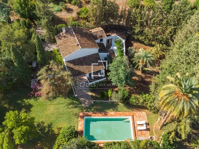 3 Zimmer Finca/Landgut zu verkaufen in Alora mit Pool Garage - 649.000 € (Ref: 9371358)