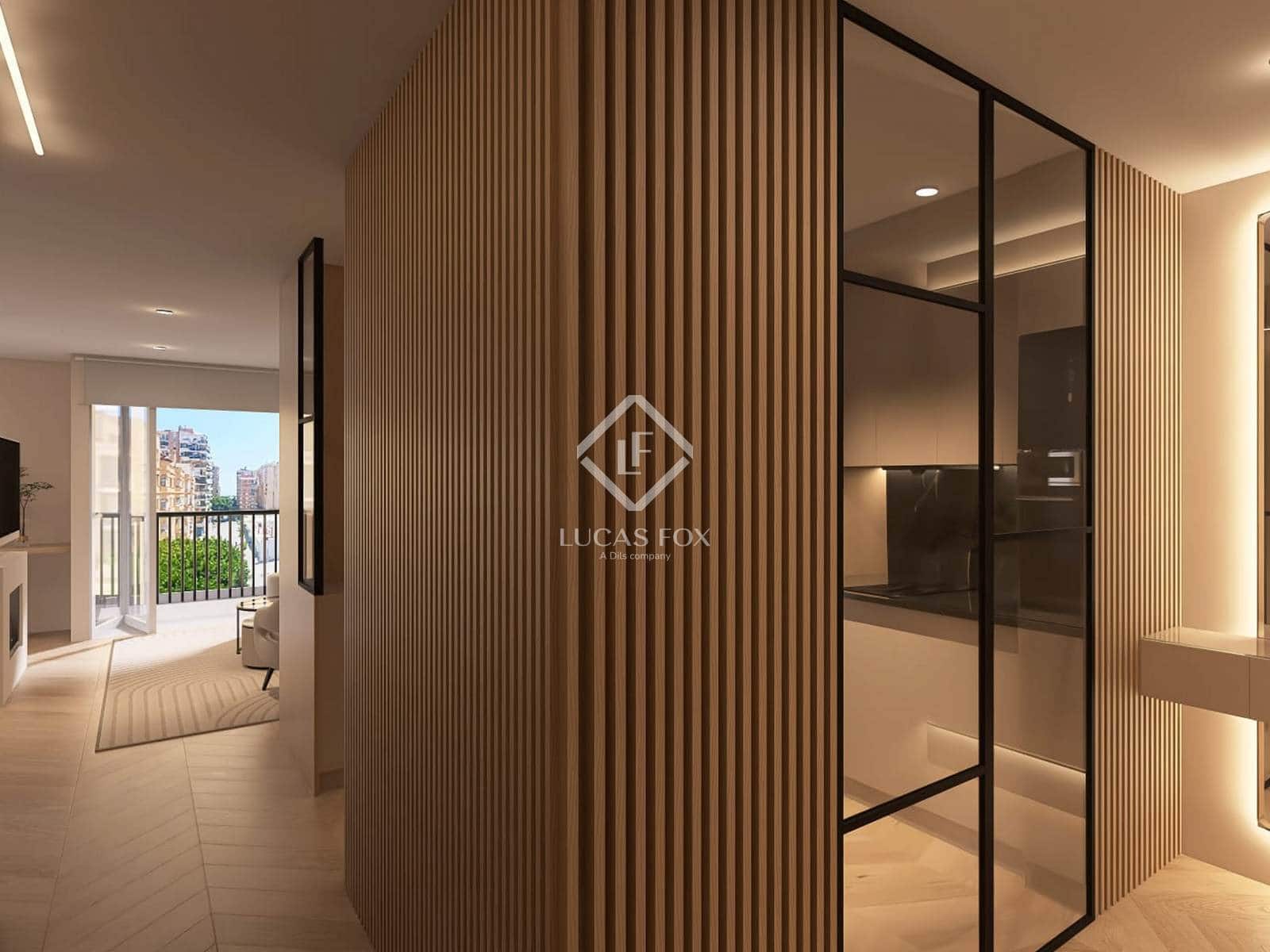 3 slaapkamer Appartement te koop in Malaga stad - € 890.000 (Ref: 9371359)