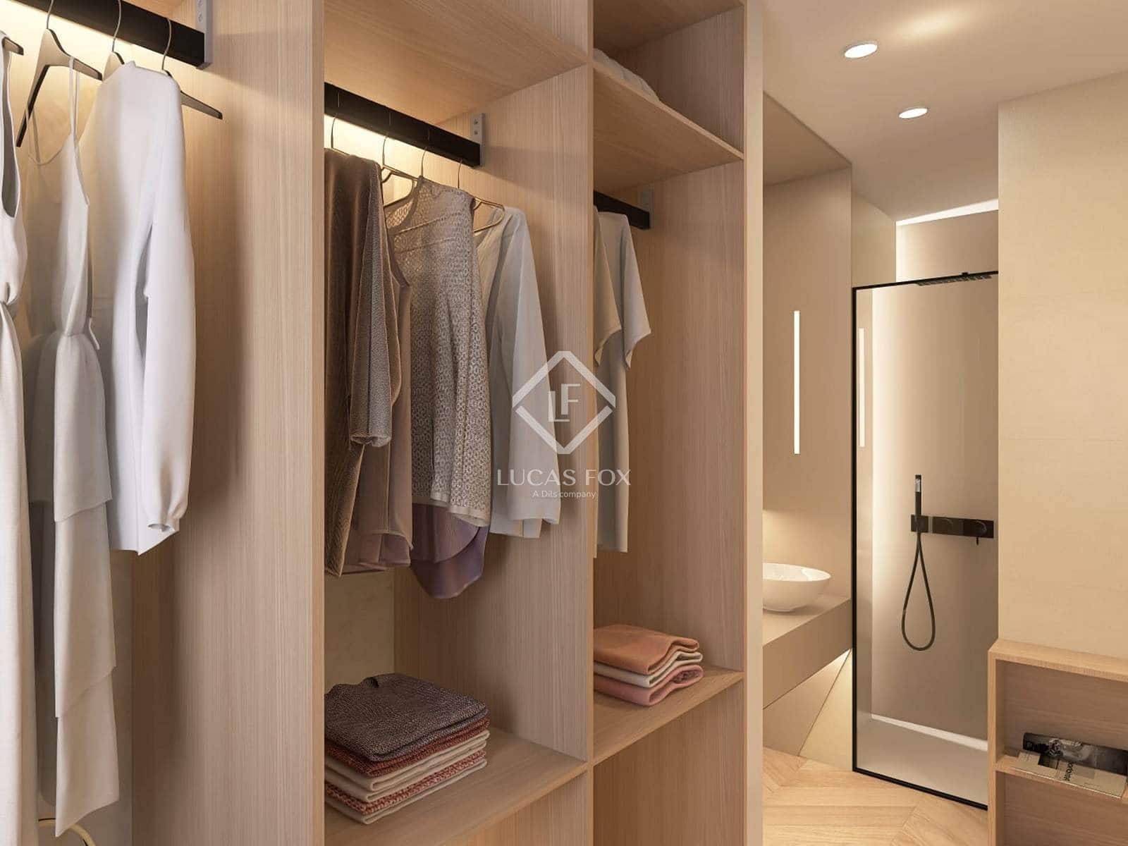 3 slaapkamer Appartement te koop in Malaga stad - € 890.000 (Ref: 9371359)