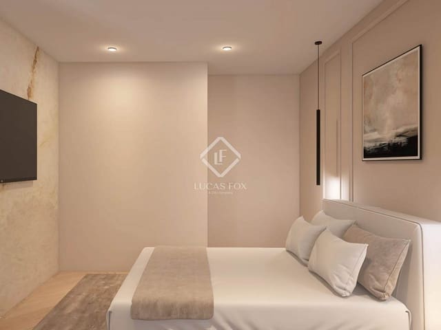 3 slaapkamer Appartement te koop in La Malagueta, Málaga stad - € 890.000 (Ref: 9371359)