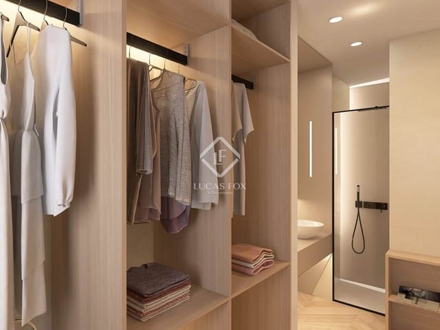 3 slaapkamer Appartement te koop in La Malagueta, Málaga stad - € 890.000 (Ref: 9371359)