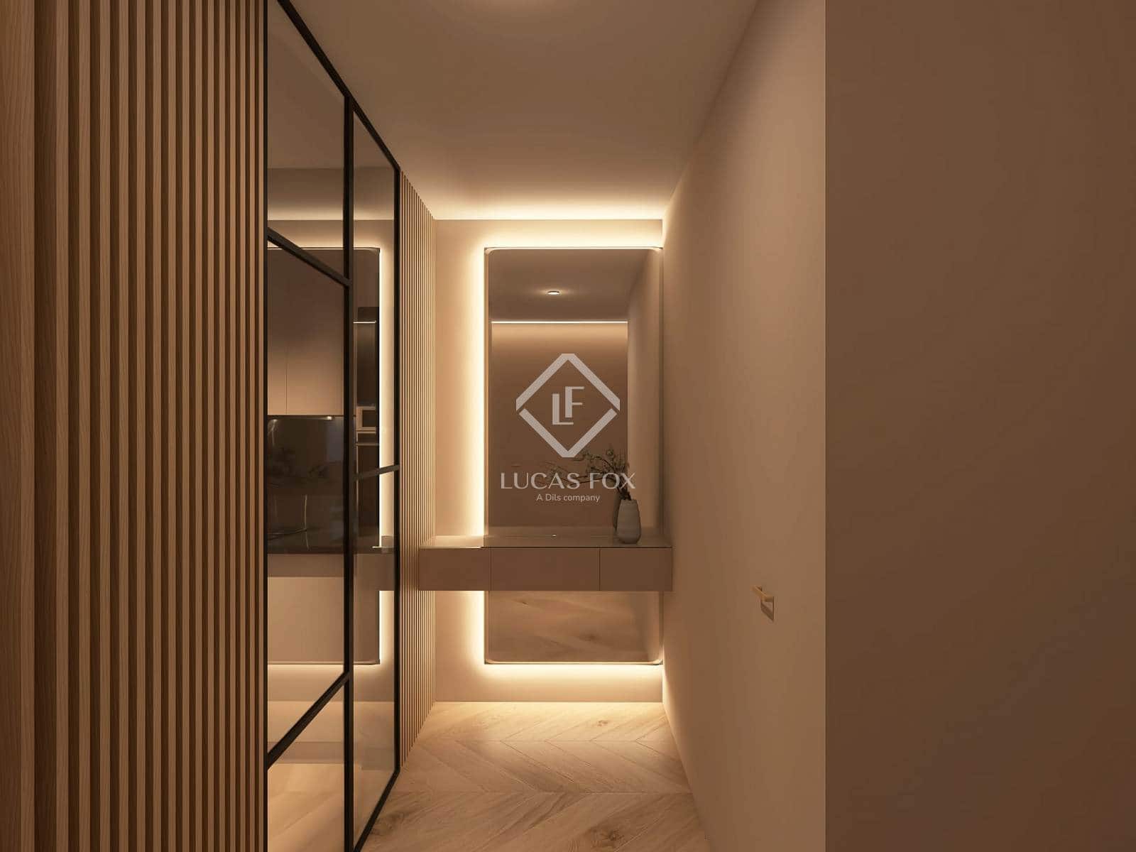 3 slaapkamer Appartement te koop in Malaga stad - € 890.000 (Ref: 9371359)