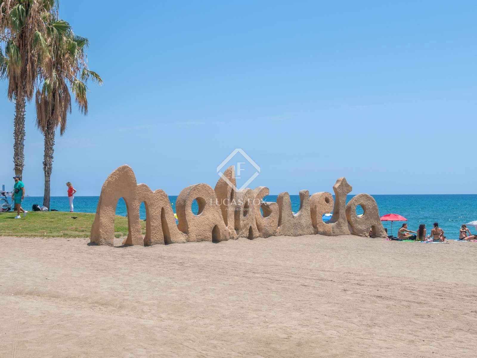 3 slaapkamer Appartement te koop in Malaga stad - € 890.000 (Ref: 9371359)