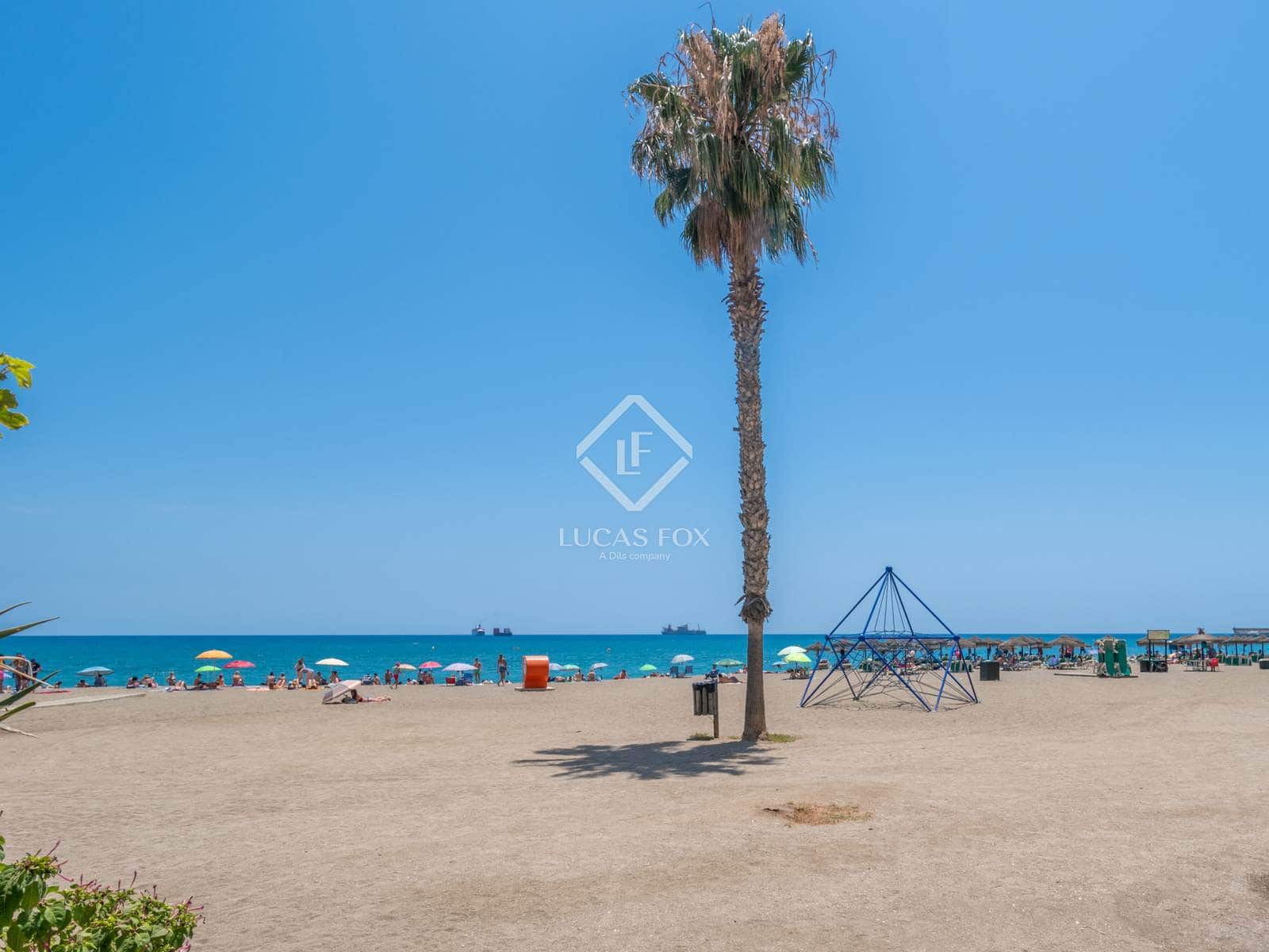 3 slaapkamer Appartement te koop in Malaga stad - € 890.000 (Ref: 9371359)