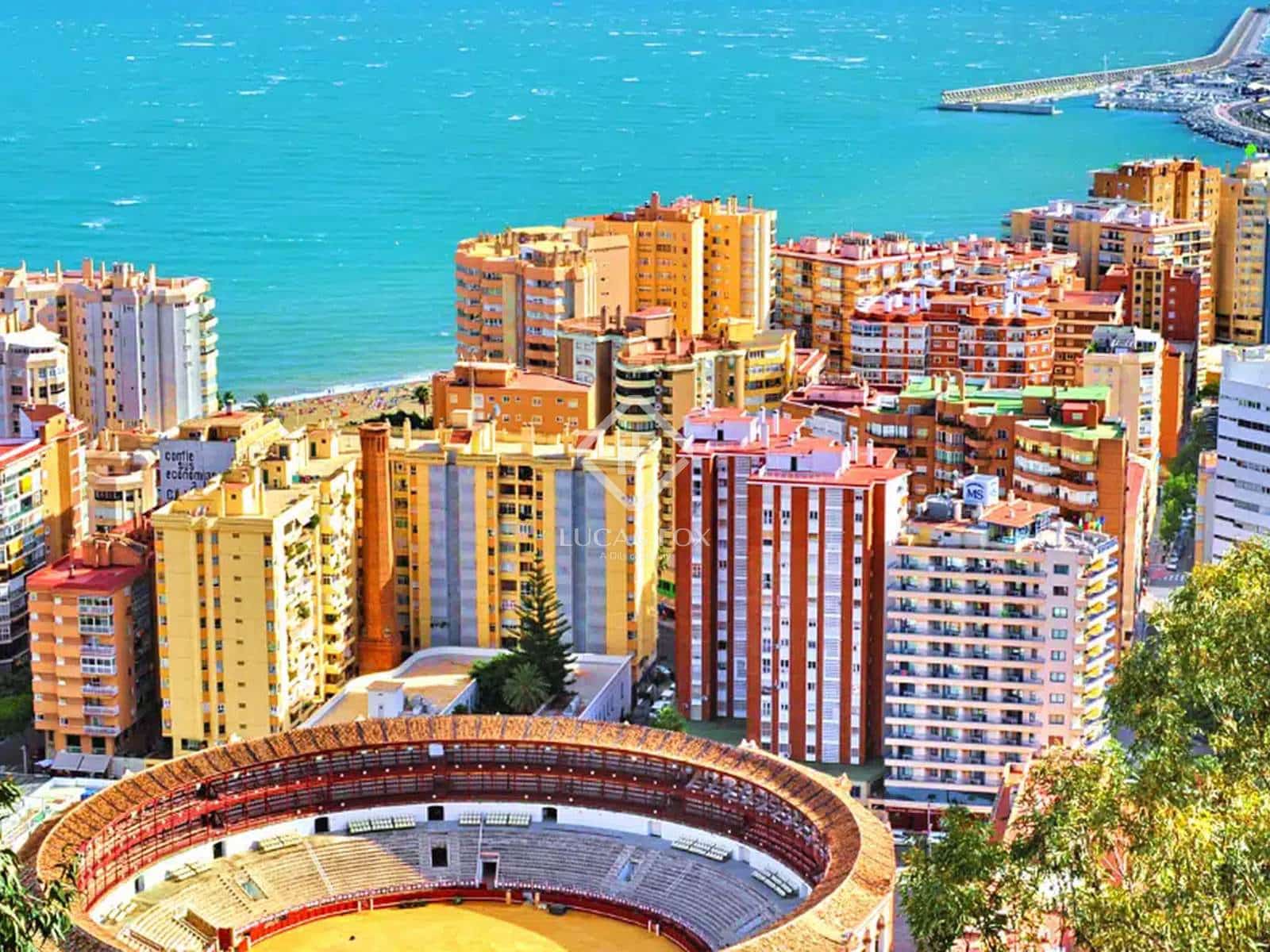 3 slaapkamer Appartement te koop in Malaga stad - € 890.000 (Ref: 9371359)