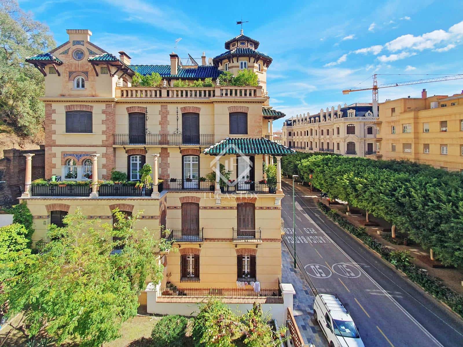 3 slaapkamer Appartement te koop in Malaga stad - € 890.000 (Ref: 9371359)