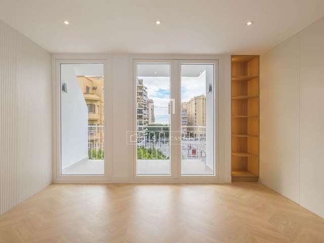 3 sypialnia Apartament na sprzedaż w La Malagueta, Miasto Málaga - 890 000 € (Ref: 9371359)