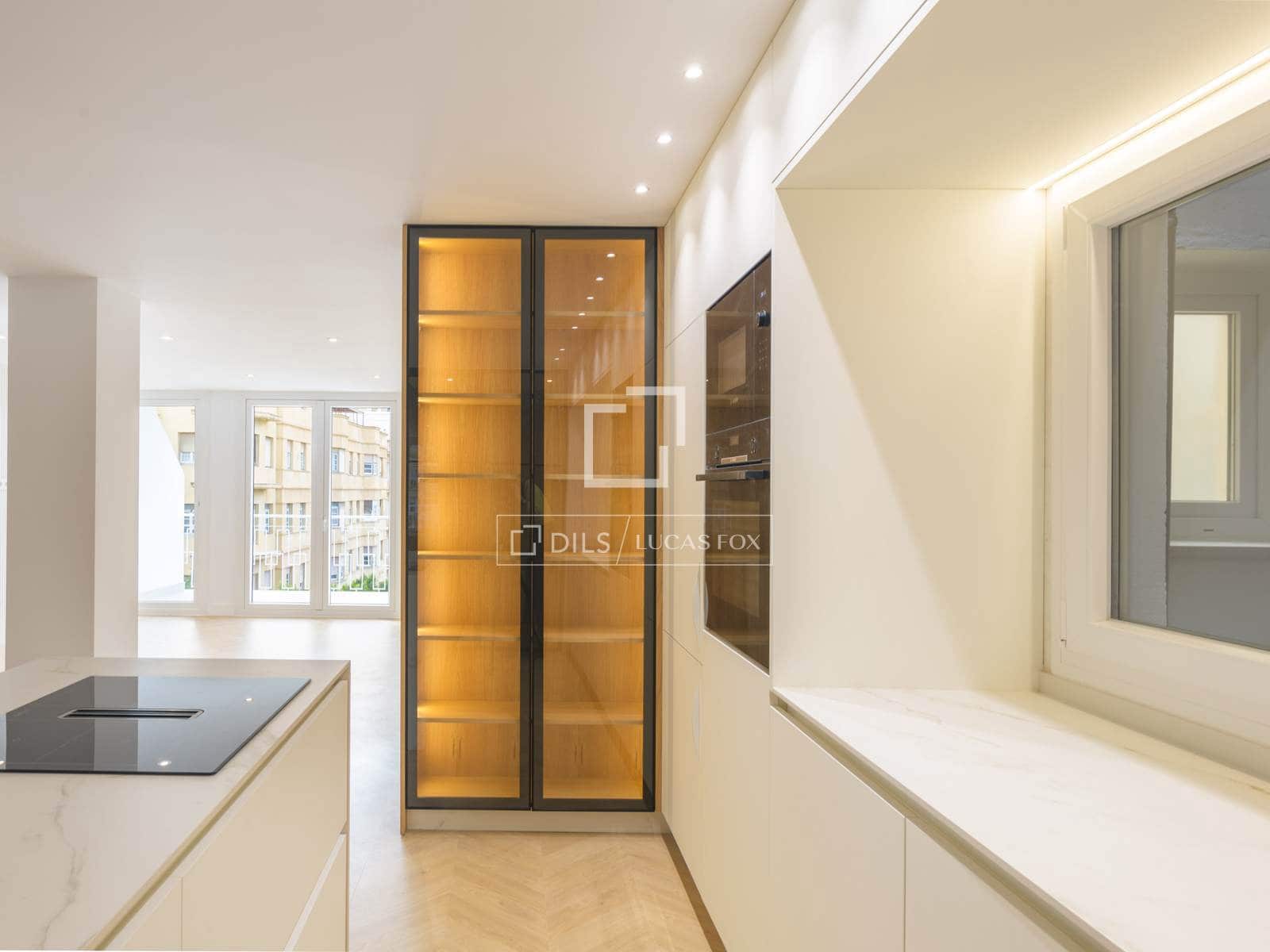 3 slaapkamer Appartement te koop in Malaga stad - € 890.000 (Ref: 9371359)