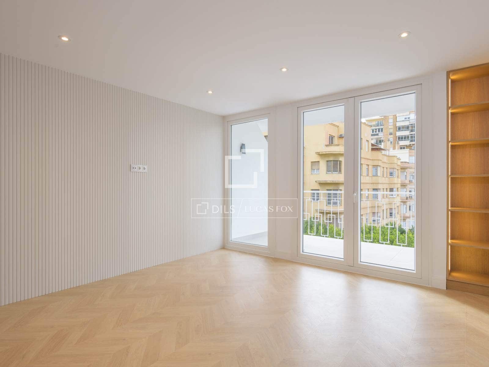 3 slaapkamer Appartement te koop in Malaga stad - € 890.000 (Ref: 9371359)