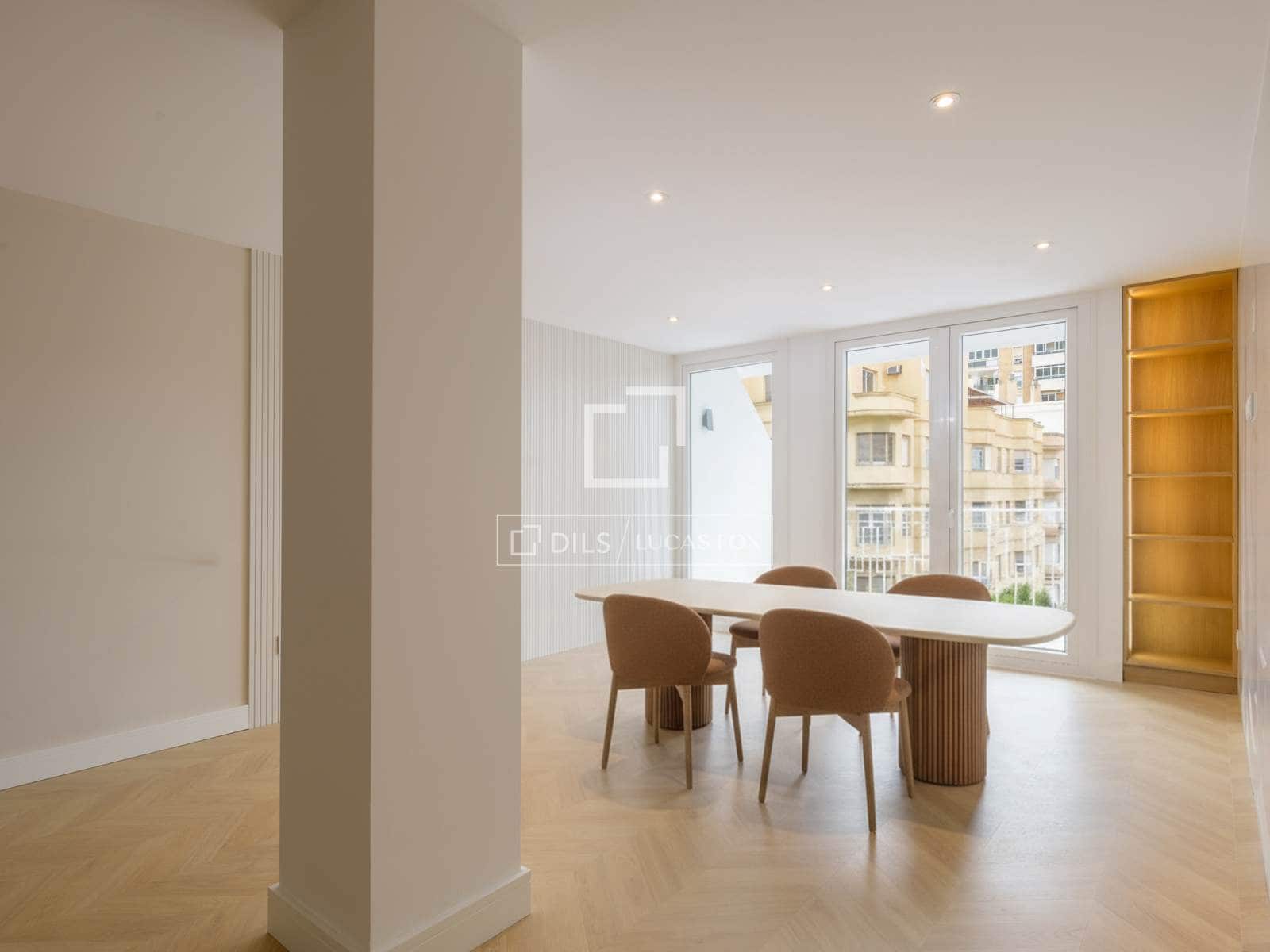 3 slaapkamer Appartement te koop in Malaga stad - € 890.000 (Ref: 9371359)