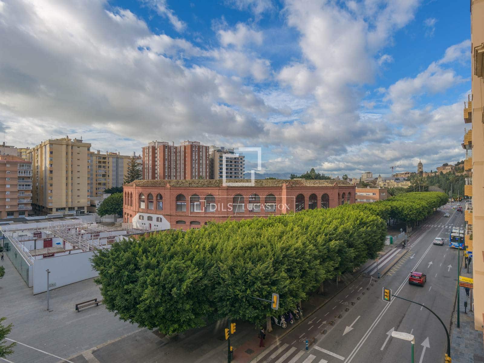 3 slaapkamer Appartement te koop in Malaga stad - € 890.000 (Ref: 9371359)