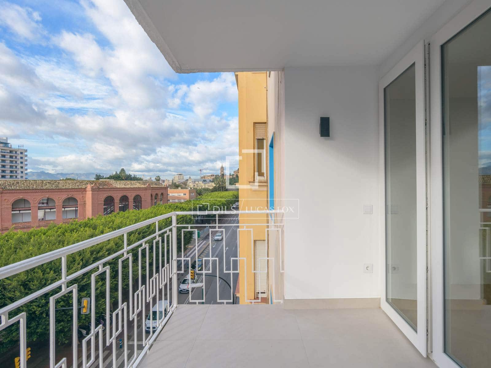 3 slaapkamer Appartement te koop in Malaga stad - € 890.000 (Ref: 9371359)