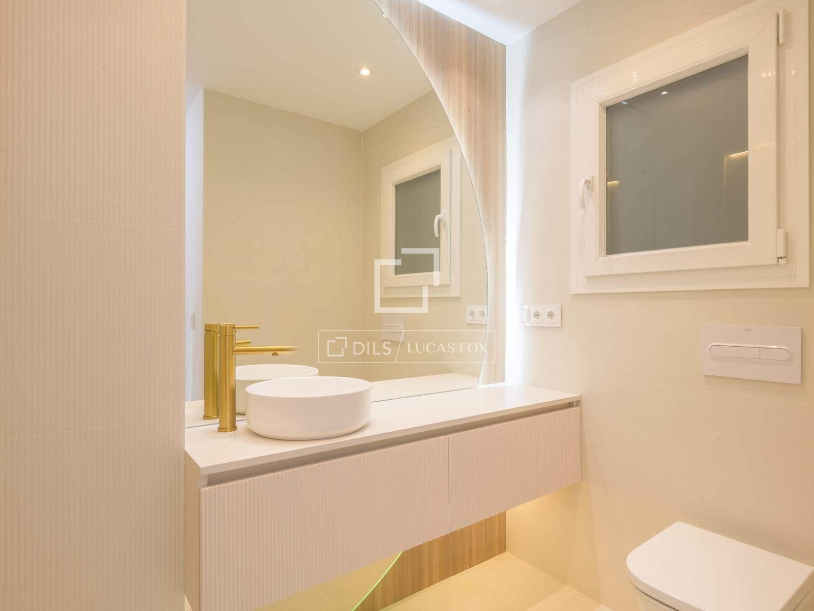 3 slaapkamer Appartement te koop in Malaga stad - € 890.000 (Ref: 9371359)