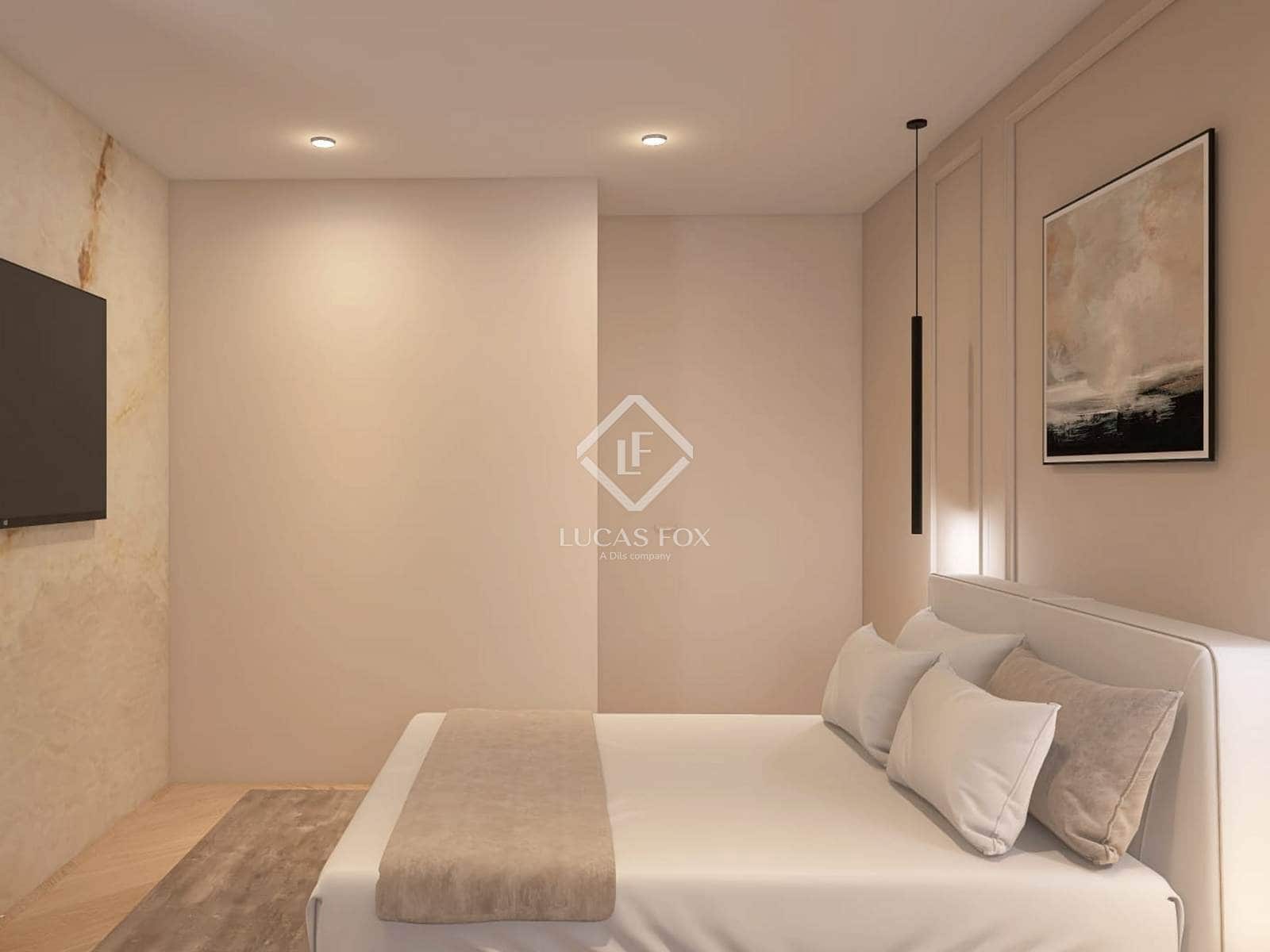 3 slaapkamer Appartement te koop in Malaga stad - € 930.000 (Ref: 9371360)