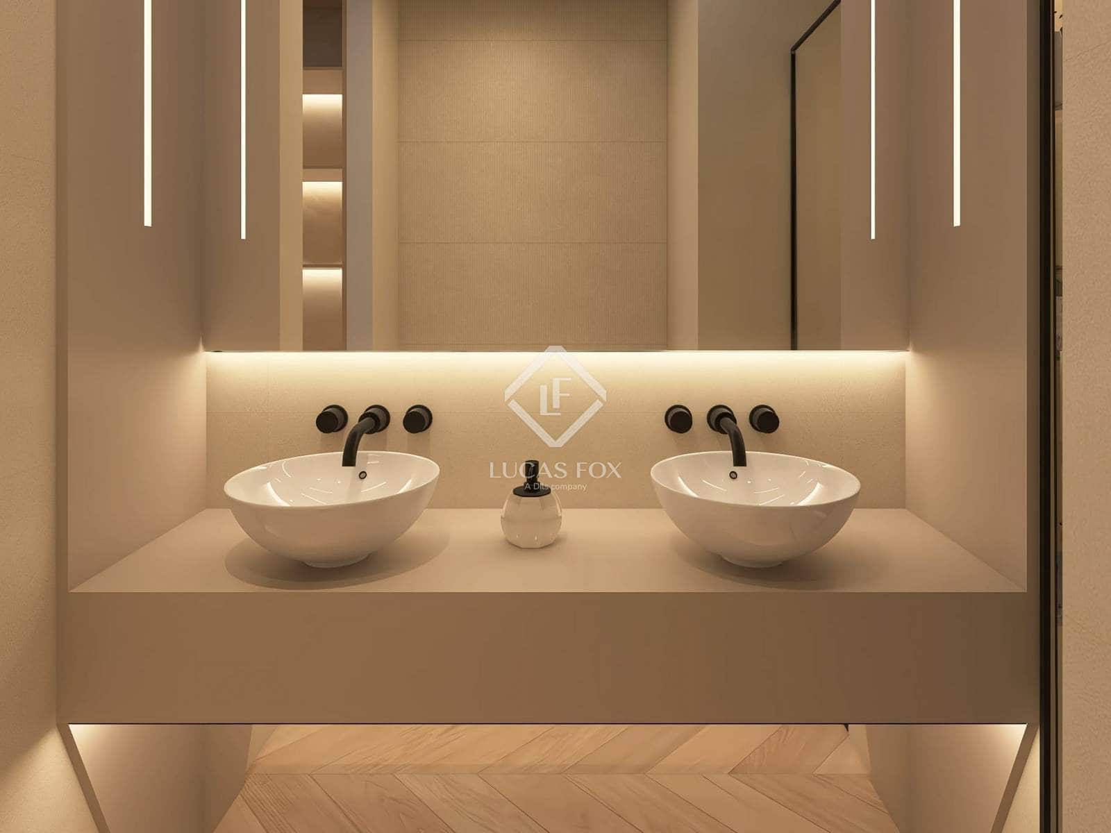 3 slaapkamer Appartement te koop in Malaga stad - € 930.000 (Ref: 9371360)