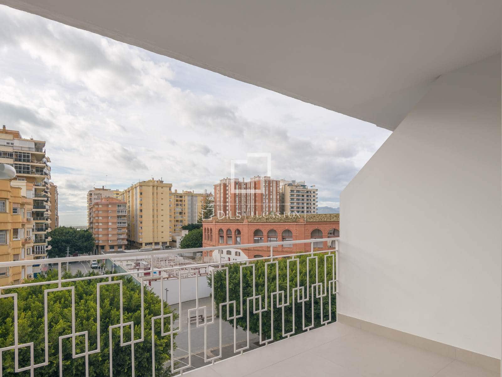 3 makuuhuone Huoneisto myytävänä paikassa Malaga kaupunki - 930 000 € (Ref: 9371360)