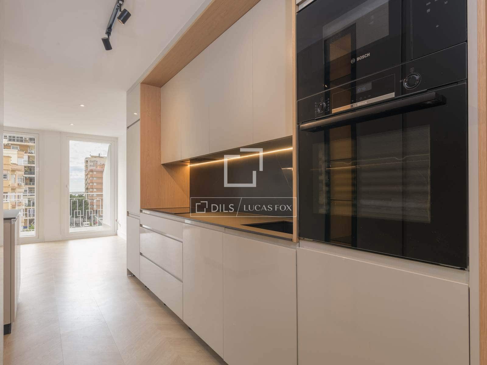 3 makuuhuone Huoneisto myytävänä paikassa Malaga kaupunki - 930 000 € (Ref: 9371360)