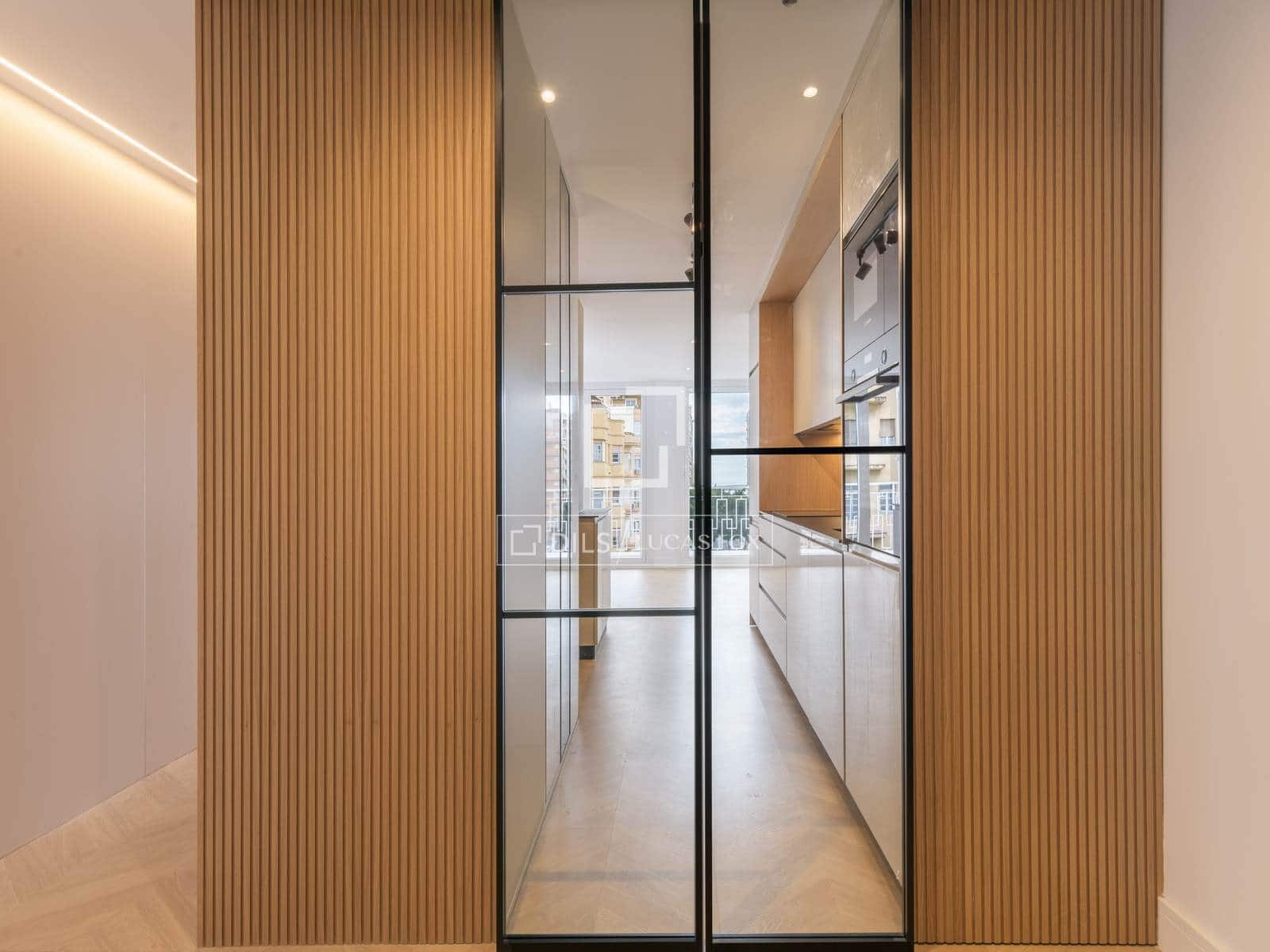 3 makuuhuone Huoneisto myytävänä paikassa Malaga kaupunki - 930 000 € (Ref: 9371360)