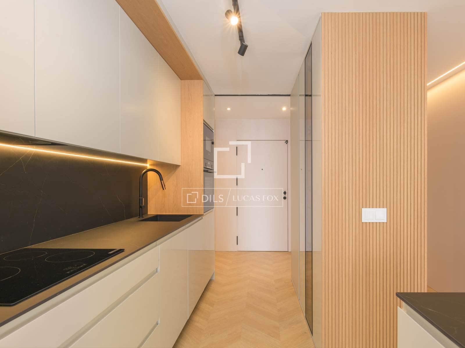 3 makuuhuone Huoneisto myytävänä paikassa Malaga kaupunki - 930 000 € (Ref: 9371360)