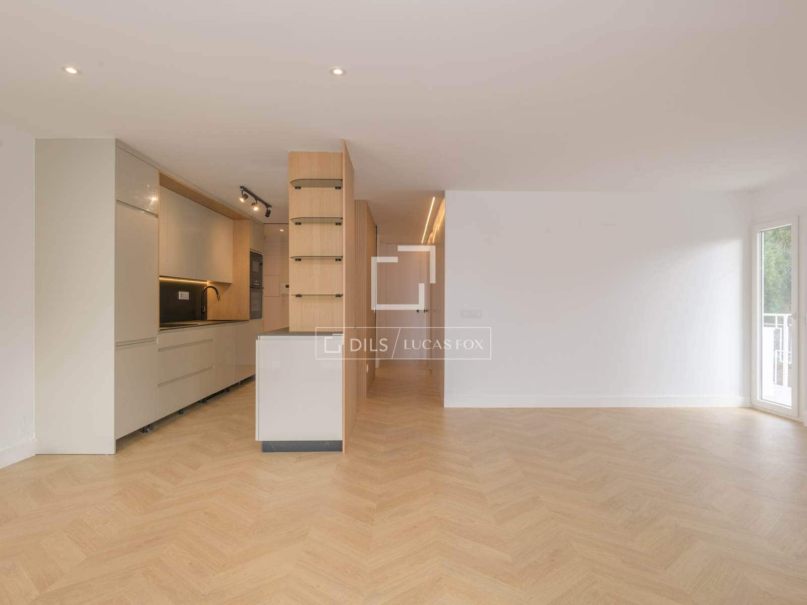 3 makuuhuone Huoneisto myytävänä paikassa Malaga kaupunki - 930 000 € (Ref: 9371360)