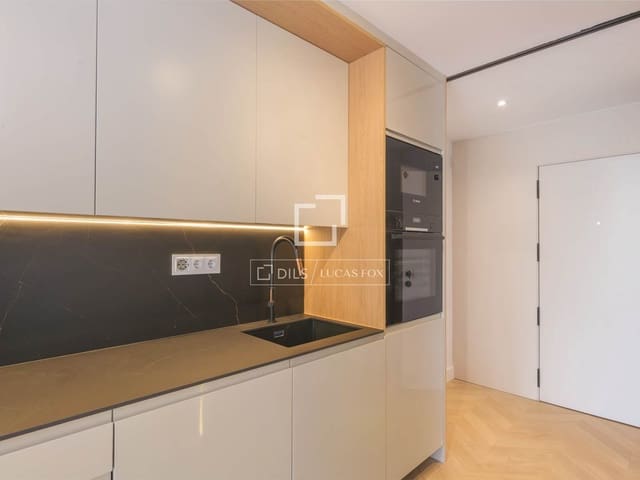 3 sypialnia Apartament na sprzedaż w La Malagueta, Miasto Málaga - 930 000 € (Ref: 9371360)