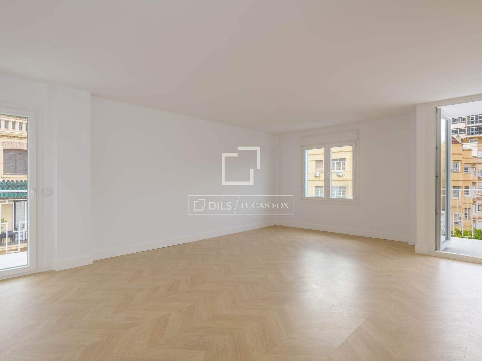 3 makuuhuone Huoneisto myytävänä paikassa Malaga kaupunki - 930 000 € (Ref: 9371360)