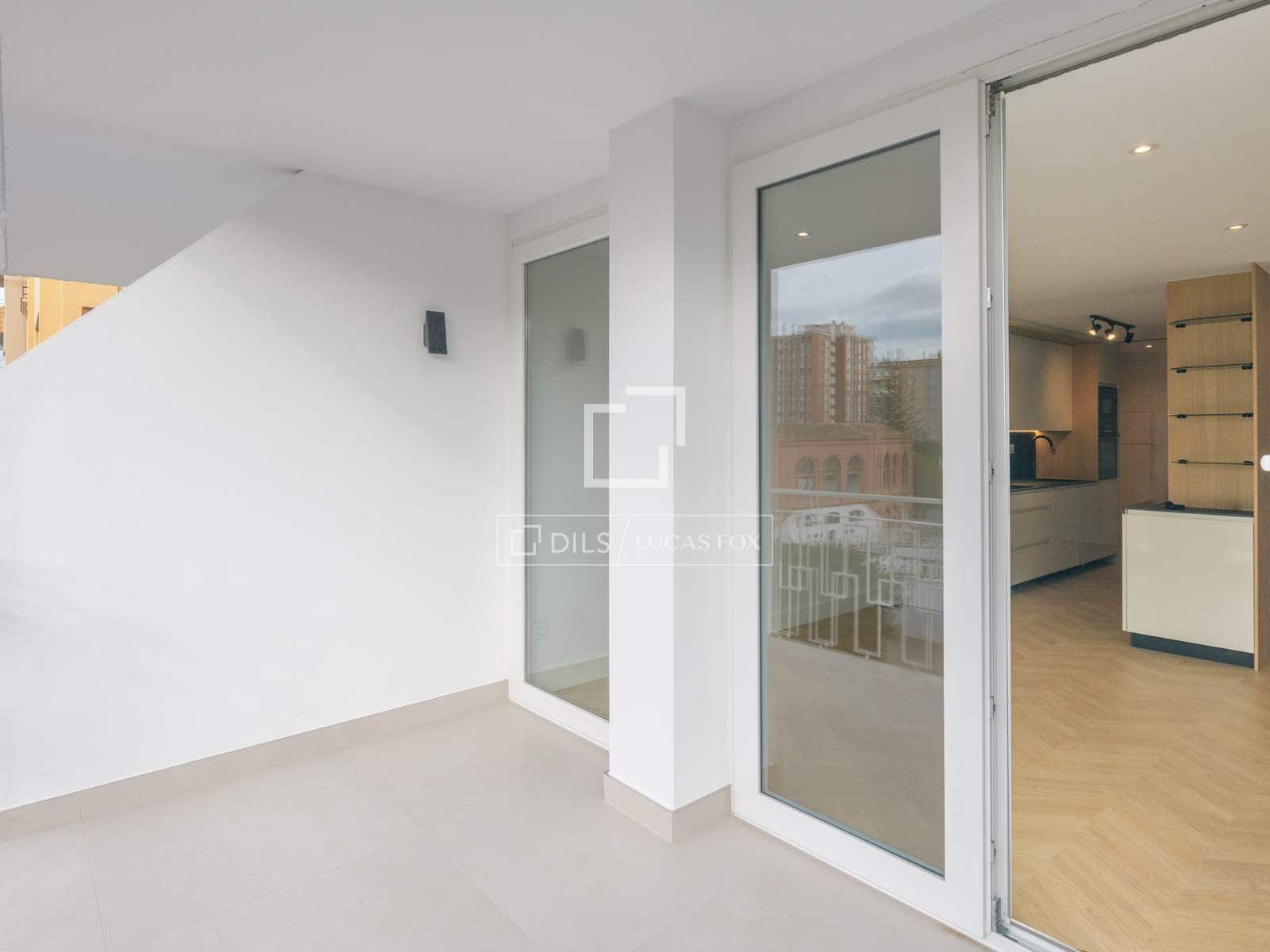 3 makuuhuone Huoneisto myytävänä paikassa Malaga kaupunki - 930 000 € (Ref: 9371360)