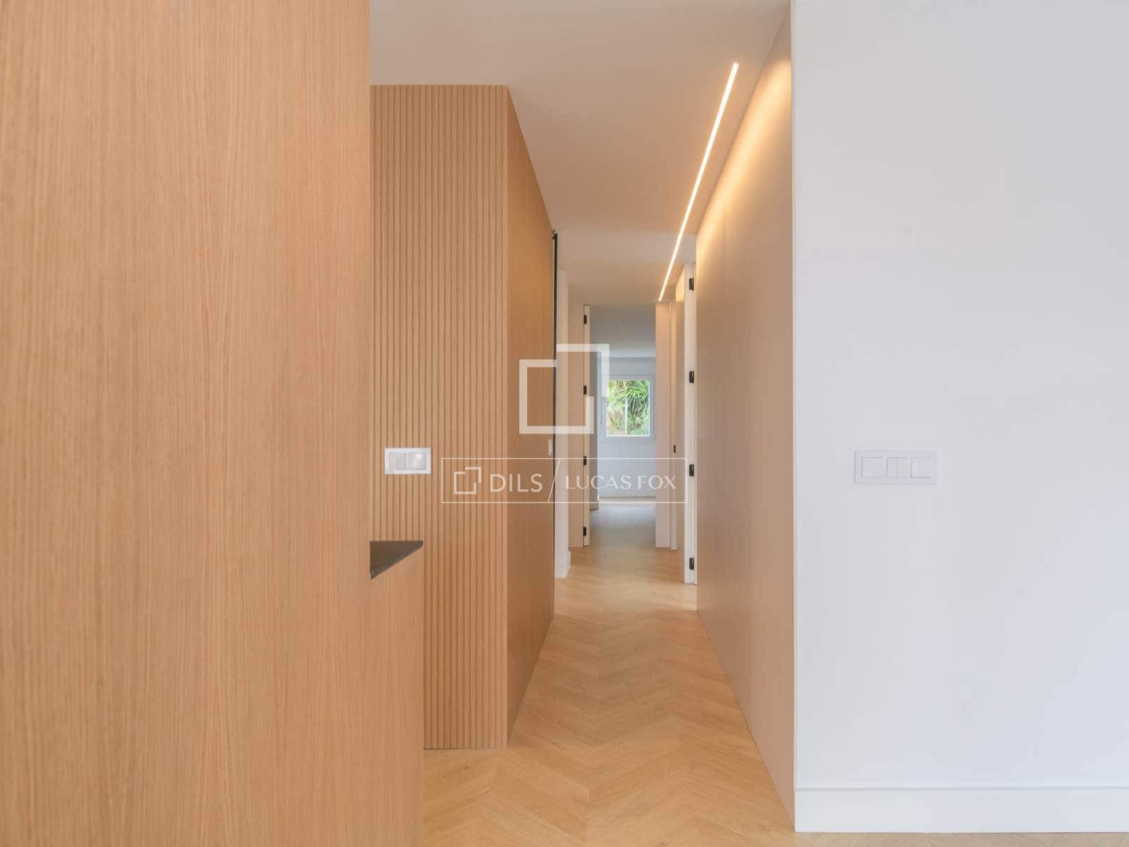 3 makuuhuone Huoneisto myytävänä paikassa Malaga kaupunki - 930 000 € (Ref: 9371360)