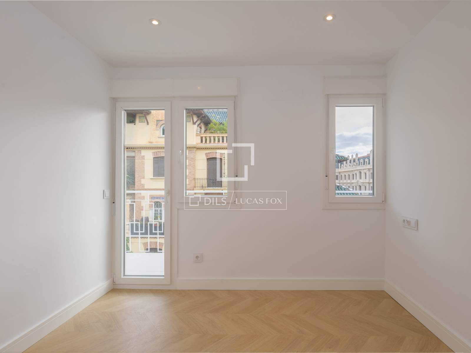 3 makuuhuone Huoneisto myytävänä paikassa Malaga kaupunki - 930 000 € (Ref: 9371360)