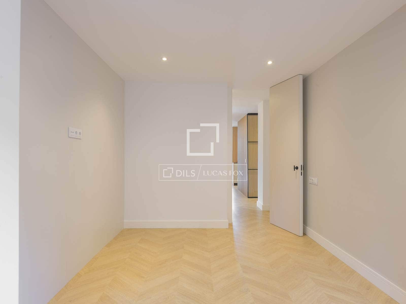 3 makuuhuone Huoneisto myytävänä paikassa Malaga kaupunki - 930 000 € (Ref: 9371360)