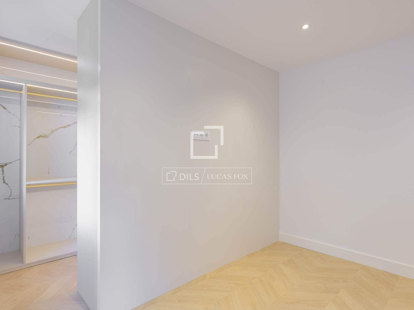 3 makuuhuone Huoneisto myytävänä paikassa Malaga kaupunki - 930 000 € (Ref: 9371360)