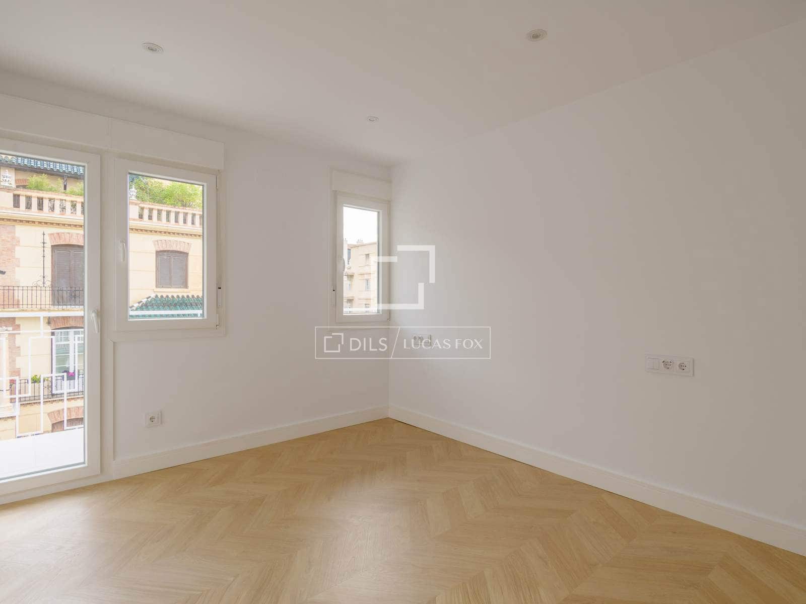 3 makuuhuone Huoneisto myytävänä paikassa Malaga kaupunki - 930 000 € (Ref: 9371360)