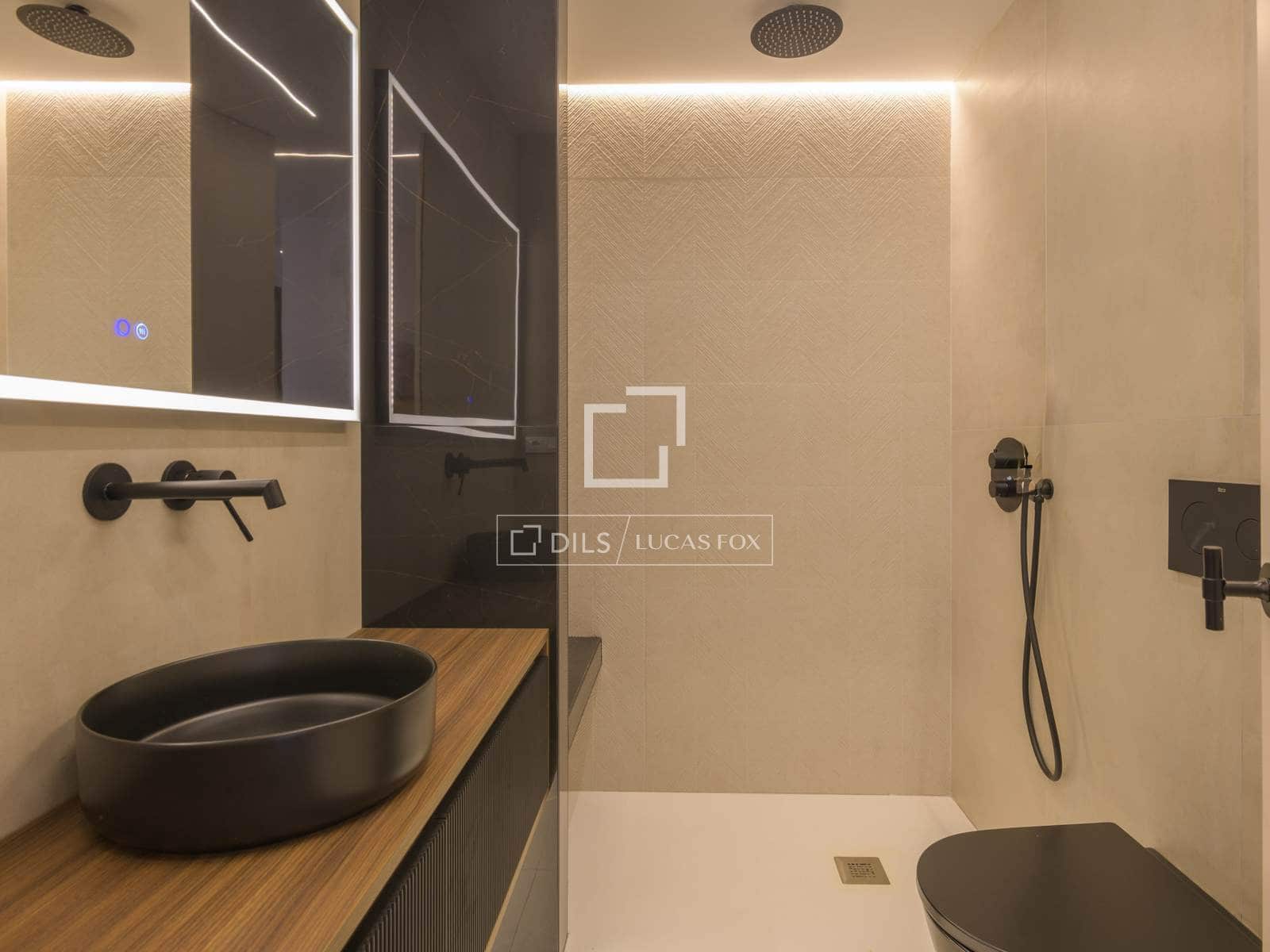 3 makuuhuone Huoneisto myytävänä paikassa Malaga kaupunki - 930 000 € (Ref: 9371360)