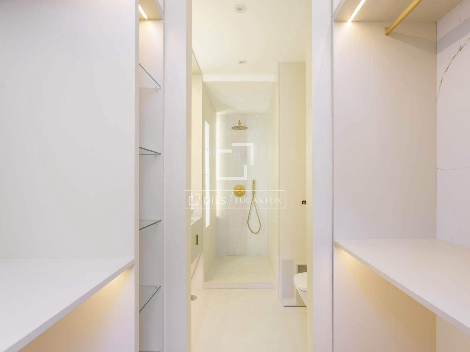 3 makuuhuone Huoneisto myytävänä paikassa Malaga kaupunki - 930 000 € (Ref: 9371360)