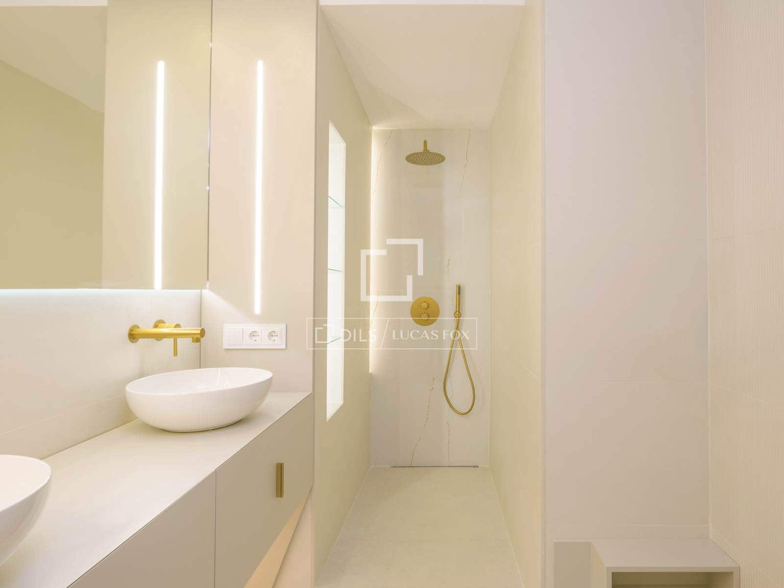 3 makuuhuone Huoneisto myytävänä paikassa Malaga kaupunki - 930 000 € (Ref: 9371360)