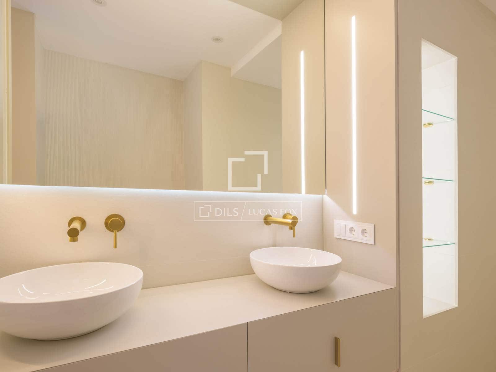 3 makuuhuone Huoneisto myytävänä paikassa Malaga kaupunki - 930 000 € (Ref: 9371360)