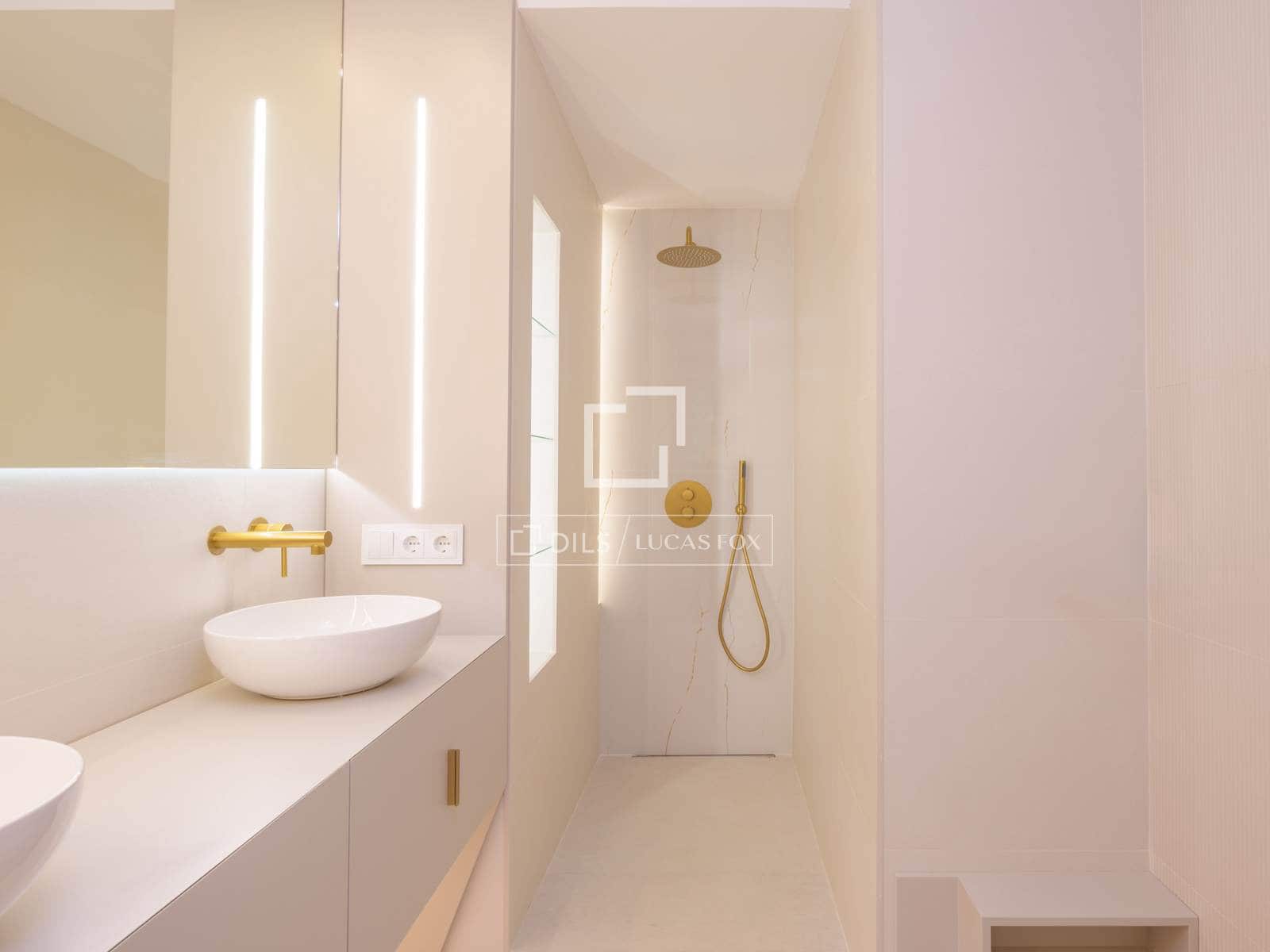 3 makuuhuone Huoneisto myytävänä paikassa Malaga kaupunki - 930 000 € (Ref: 9371360)