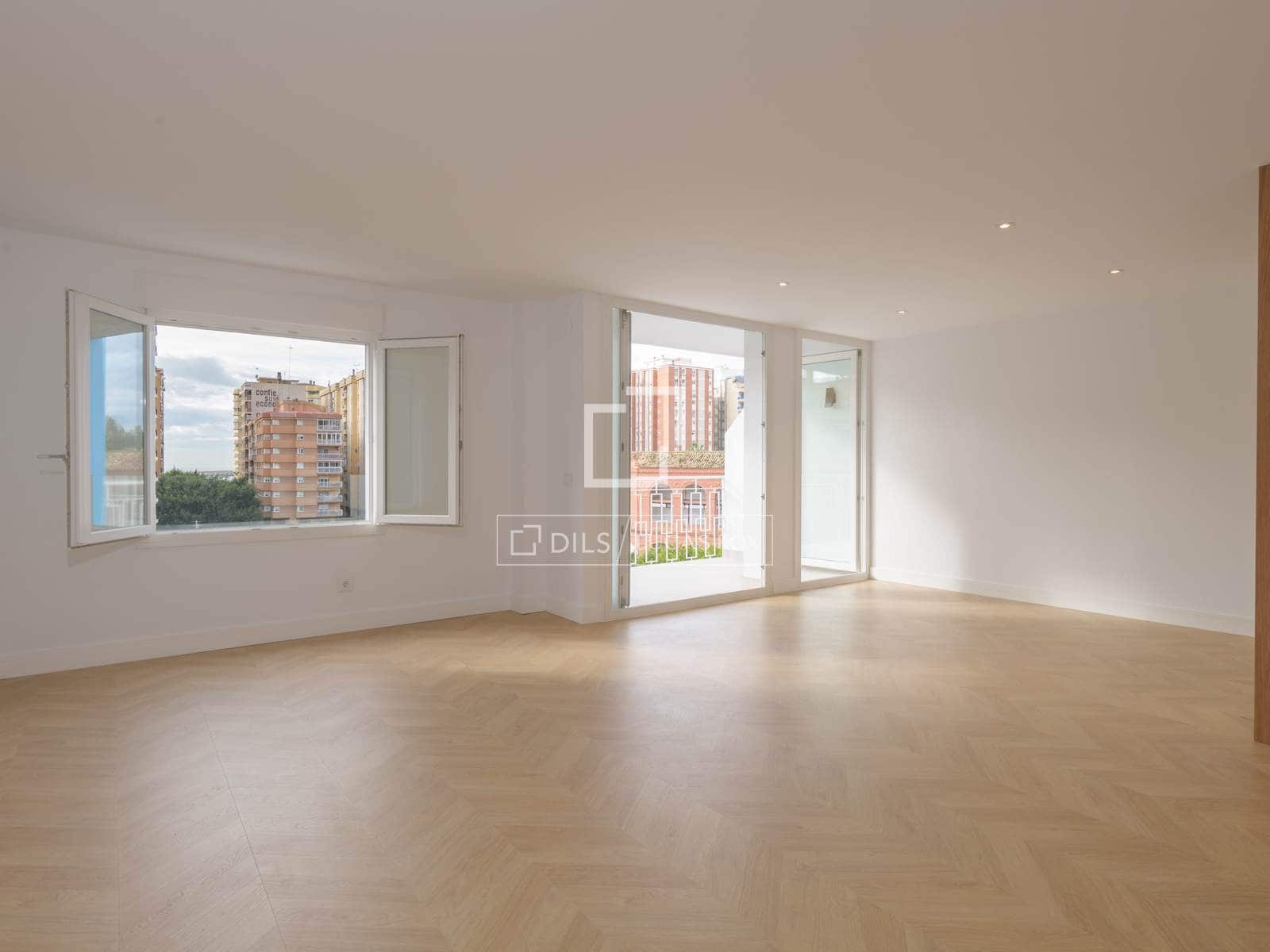 3 makuuhuone Huoneisto myytävänä paikassa Malaga kaupunki - 930 000 € (Ref: 9371360)