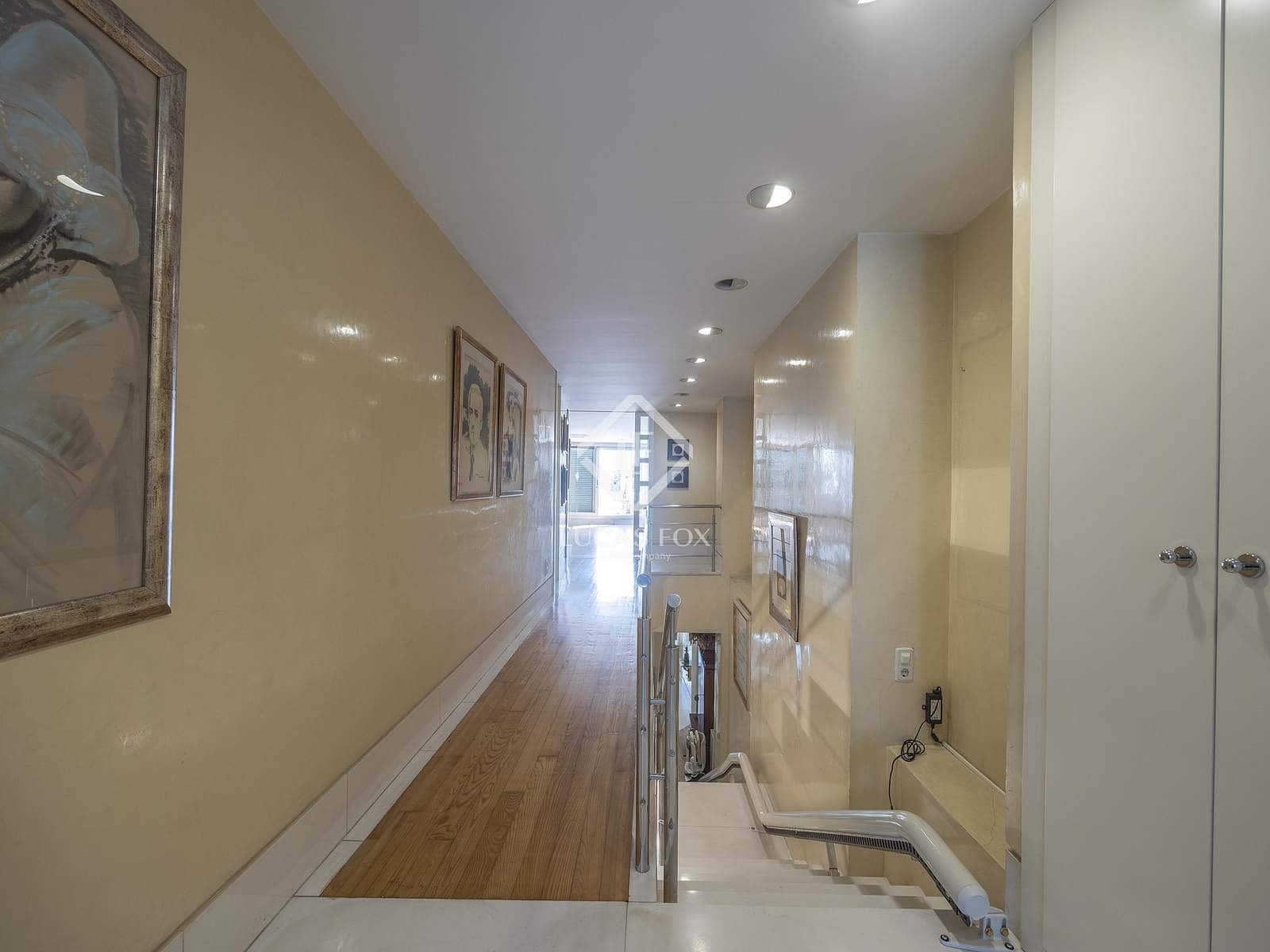 5 soveværelse Lejlighed til salg i Valencia by med garage - € 2.600.000 (Ref: 9372086)