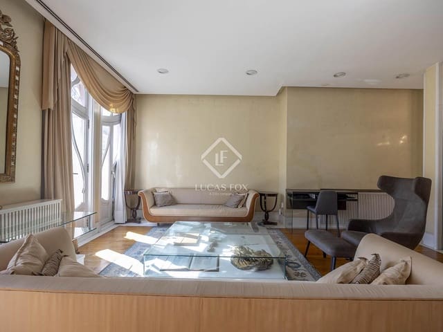 5 soveværelse Lejlighed til salg i Valencia by med garage - € 2.600.000 (Ref: 9372086)