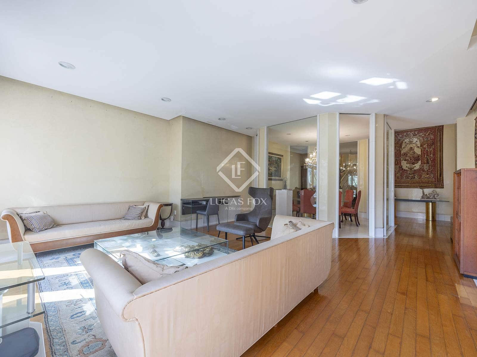 5 soveværelse Lejlighed til salg i Valencia by med garage - € 2.600.000 (Ref: 9372086)