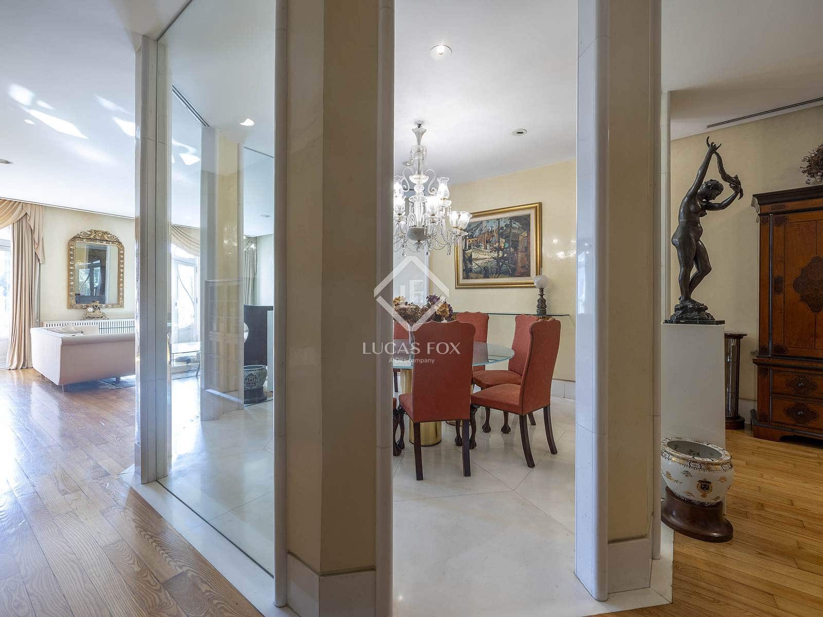 5 soveværelse Lejlighed til salg i Valencia by med garage - € 2.600.000 (Ref: 9372086)