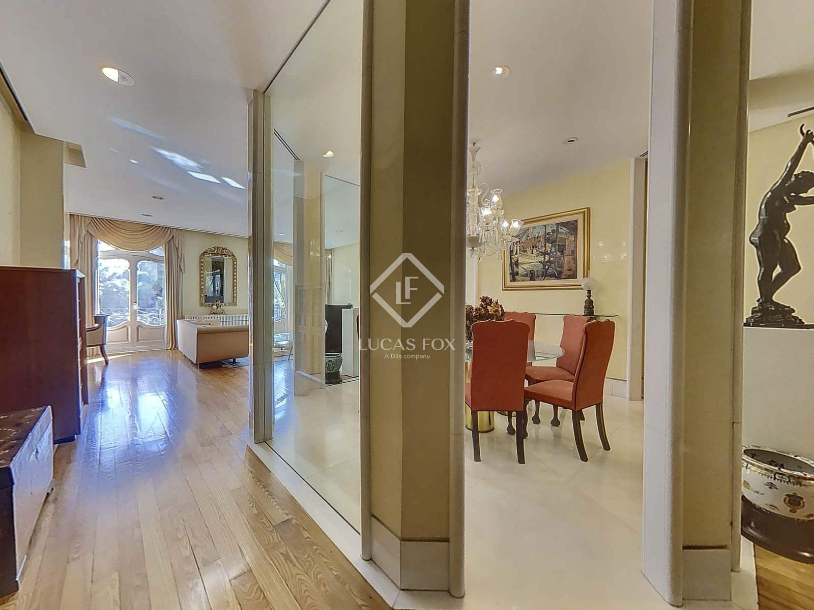 5 soveværelse Lejlighed til salg i Valencia by med garage - € 2.600.000 (Ref: 9372086)