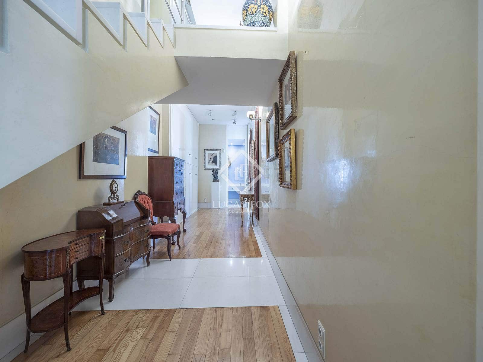 5 soveværelse Lejlighed til salg i Valencia by med garage - € 2.600.000 (Ref: 9372086)