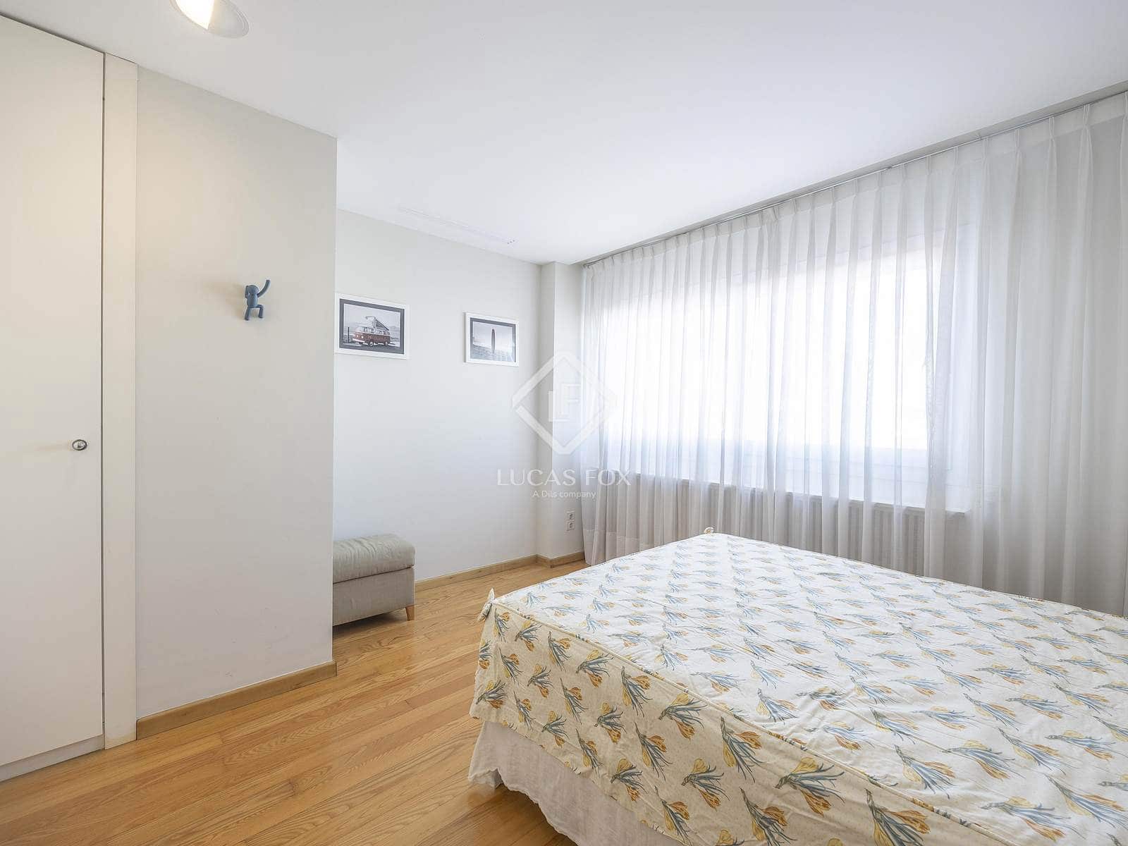 5 soveværelse Lejlighed til salg i Valencia by med garage - € 2.600.000 (Ref: 9372086)